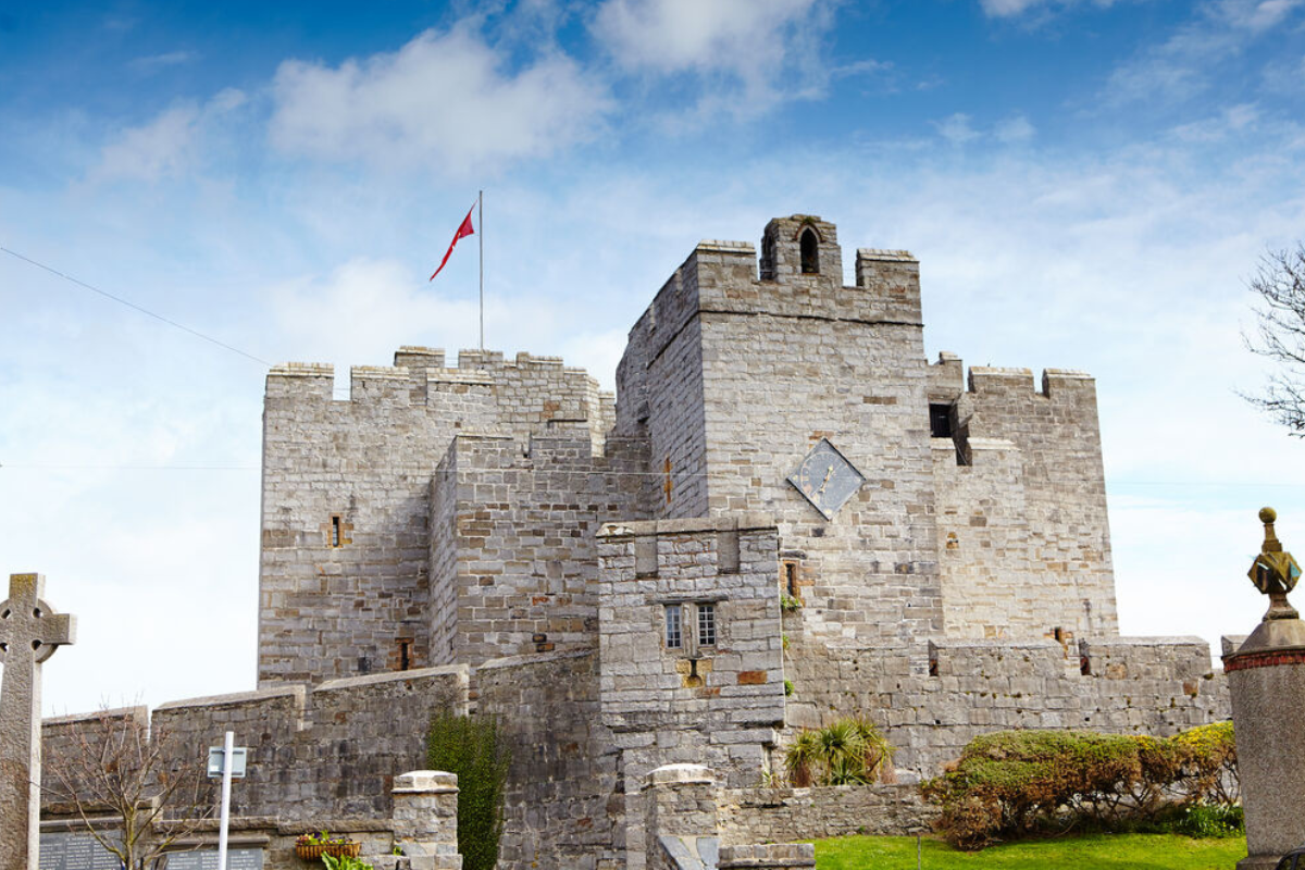 Castle Rushen